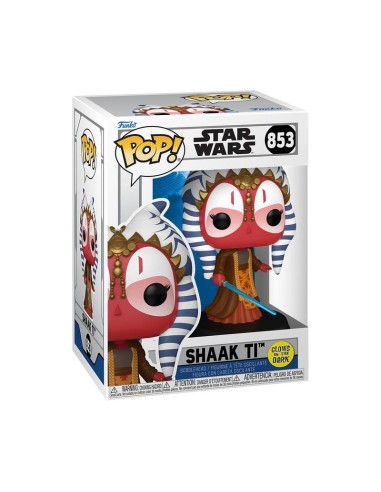 STAR WARS - POP Star Wars N° 853 - Shaak Ti (GW)
