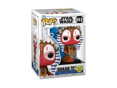 STAR WARS - POP Star Wars N° 853 - Shaak Ti (GW)