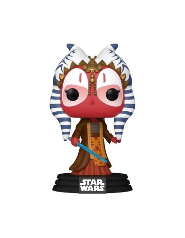 STAR WARS - POP Star Wars N° 853 - Shaak Ti (GW)
