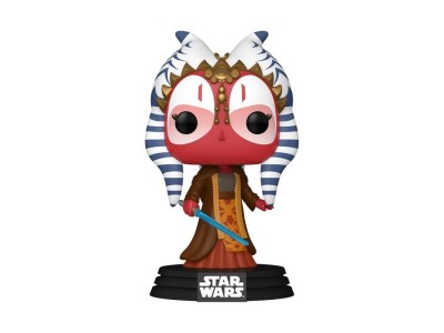 STAR WARS - POP Star Wars N° 853 - Shaak Ti (GW)