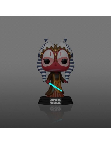 STAR WARS - POP Star Wars N° 853 - Shaak Ti (GW)