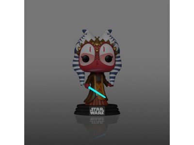 STAR WARS - POP Star Wars N° 853 - Shaak Ti (GW)
