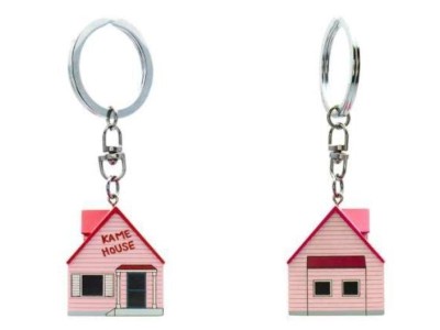 DRAGON BALL - Kame House - Porte-clés 3D