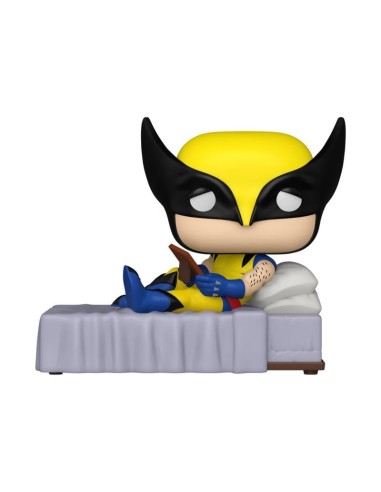 MEME - POP Deluxe N° 1601 - Wolverine
