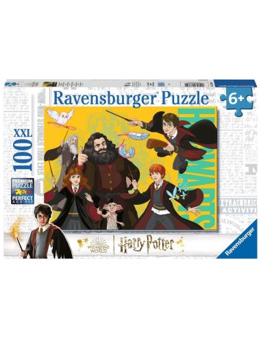 HARRY POTTER - Harry Potter et les autres...