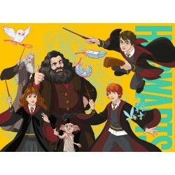 HARRY POTTER - Harry Potter et les autres sorciers -... 2