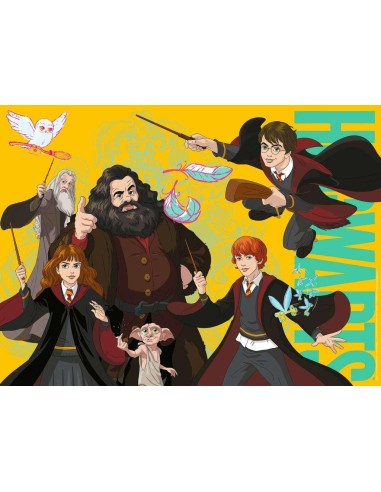 HARRY POTTER - Harry Potter et les autres...