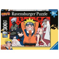 NARUTO - Les aventures de Naruto - Puzzle 300P XXL