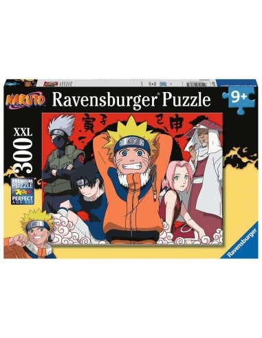 NARUTO - Les aventures de Naruto - Puzzle 300P XXL
