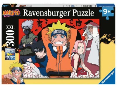 NARUTO - Les aventures de Naruto - Puzzle 300P XXL