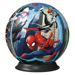 MARVEL - Puzzle 3D - Spider-man 72p 2