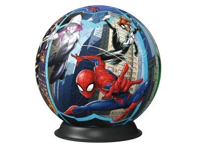 MARVEL - Puzzle 3D - Spider-man 72p