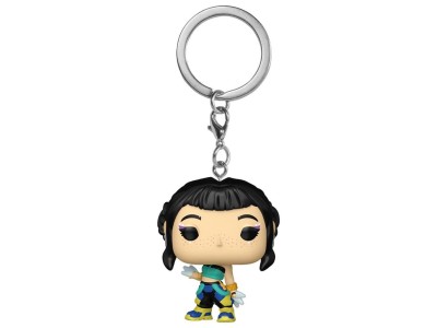 K-POP DEMON HUNTERS - Pocket Pop Keychain - Zoey