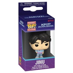 K-POP DEMON HUNTERS - Pocket Pop Keychain - Jinu 2