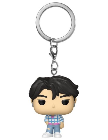 K-POP DEMON HUNTERS - Pocket Pop Keychain - Jinu