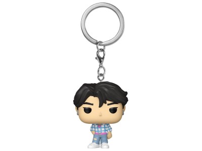 K-POP DEMON HUNTERS - Pocket Pop Keychain - Jinu