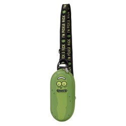 RICK & MORTY - Pickle Rick - Sling bag bandoulière LoungeFly