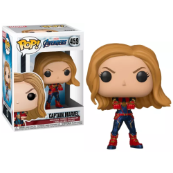 AVENGERS ENDGAME - POP NÂ° 459 - Captain Marvel