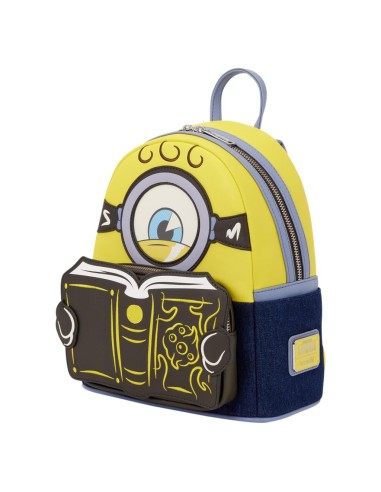 MINIONS 3 - Mini Sac à Dos LoungeFly