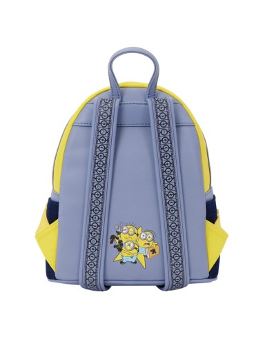 MINIONS 3 - Mini Sac à Dos LoungeFly