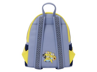 MINIONS 3 - Mini Sac à Dos LoungeFly