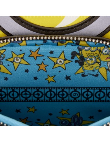 MINIONS 3 - Mini Sac à Dos LoungeFly