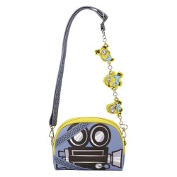 MINIONS 3 - Sac bandoulière Loungefly
