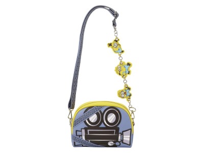 MINIONS 3 - Sac bandoulière Loungefly