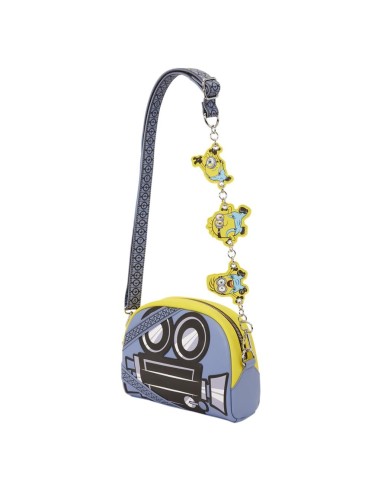 MINIONS 3 - Sac bandoulière Loungefly