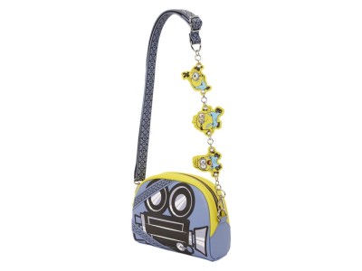 MINIONS 3 - Sac bandoulière Loungefly