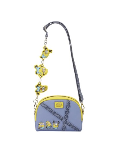 MINIONS 3 - Sac bandoulière Loungefly