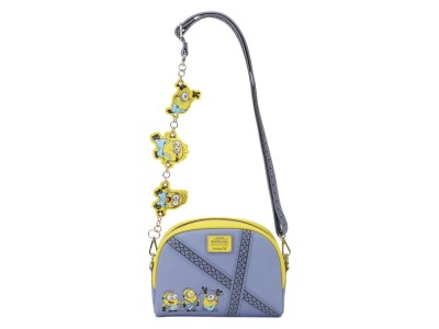 MINIONS 3 - Sac bandoulière Loungefly