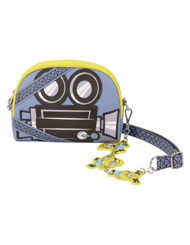 MINIONS 3 - Sac bandoulière Loungefly