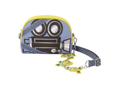 MINIONS 3 - Sac bandoulière Loungefly