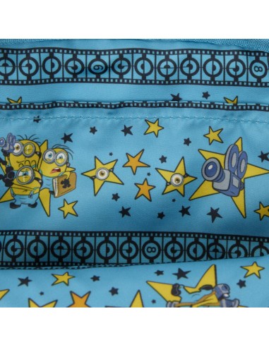 MINIONS 3 - Sac bandoulière Loungefly