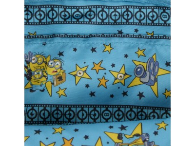 MINIONS 3 - Sac bandoulière Loungefly