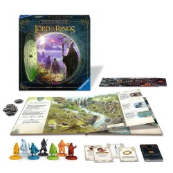 LE SEIGNEUR DES ANNEAUX - Jeu Livre d'aventure (Version UK) 2