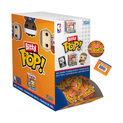 NBA - Bitty Pop 24 Pack