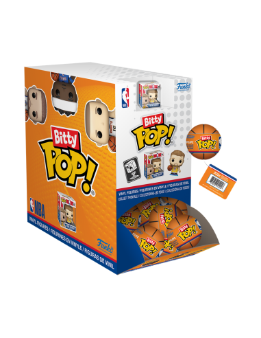 NBA - Bitty Pop 24 Pack