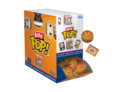 NBA - Bitty Pop 24 Pack