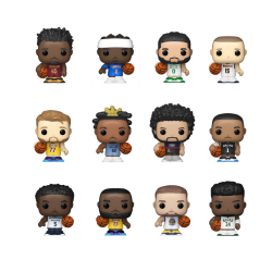 NBA - Bitty Pop 24 Pack 2
