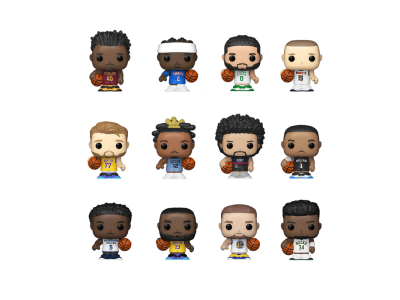 NBA - Bitty Pop 24 Pack