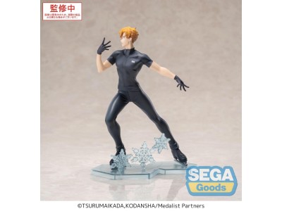 MEDALIST - Tsukasa Akeuraji - Figurine Luminasta 18cm