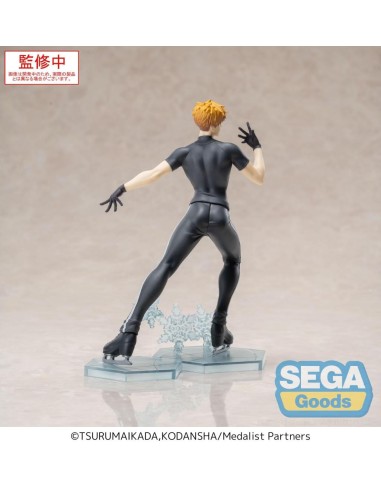 MEDALIST - Tsukasa Akeuraji - Figurine...