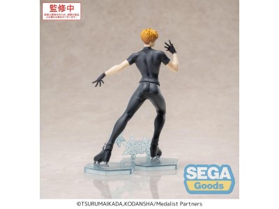 MEDALIST - Tsukasa Akeuraji - Figurine Luminasta 18cm