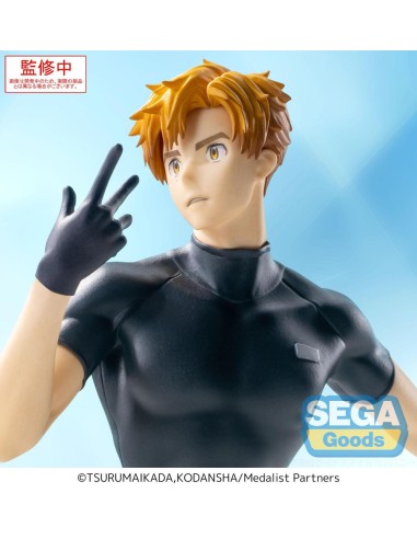 MEDALIST - Tsukasa Akeuraji - Figurine...