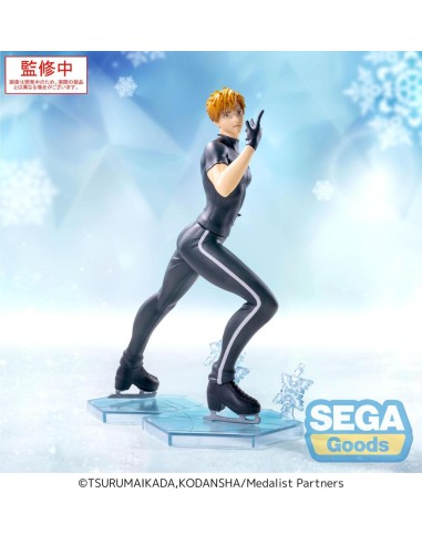 MEDALIST - Tsukasa Akeuraji - Figurine...