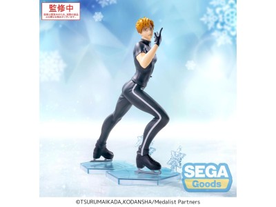 MEDALIST - Tsukasa Akeuraji - Figurine Luminasta 18cm