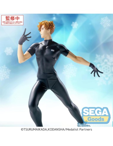 MEDALIST - Tsukasa Akeuraji - Figurine...