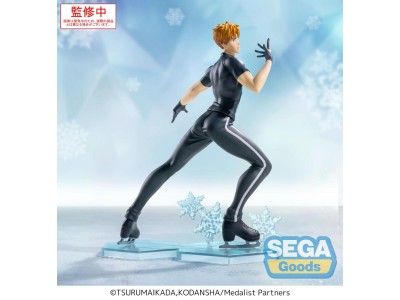 MEDALIST - Tsukasa Akeuraji - Figurine Luminasta 18cm